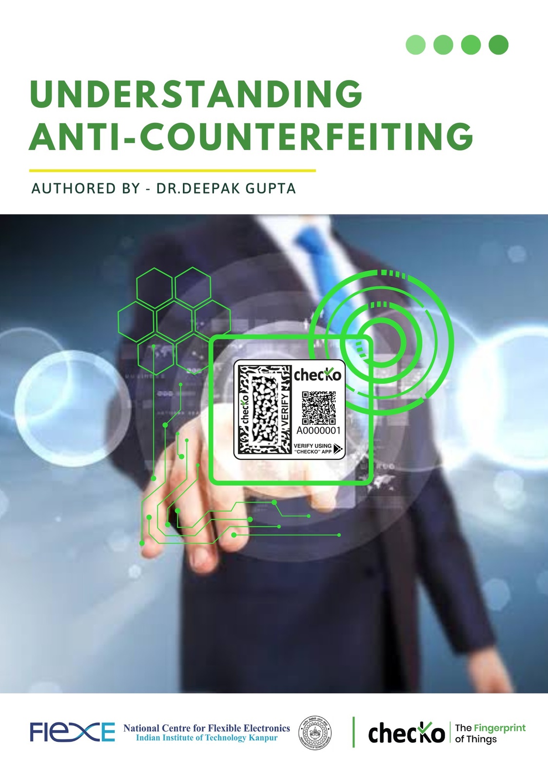Understanding Anti-Counterfeiting